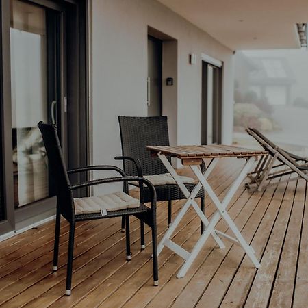 Ferienwohnung Karussell Siebenbach Екстер'єр фото