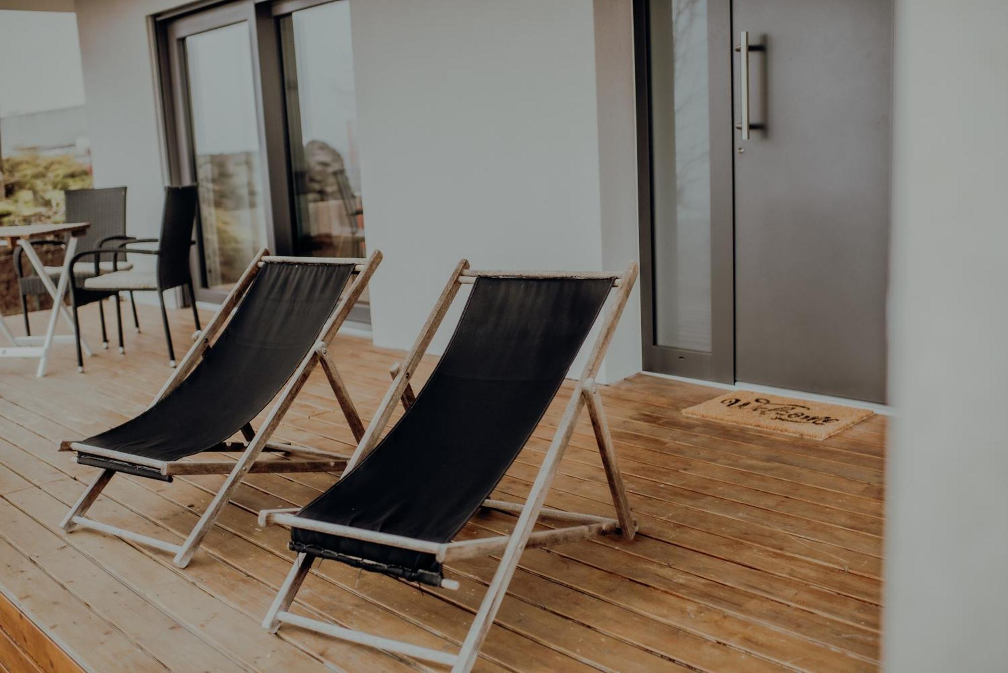 Ferienwohnung Karussell Siebenbach Екстер'єр фото