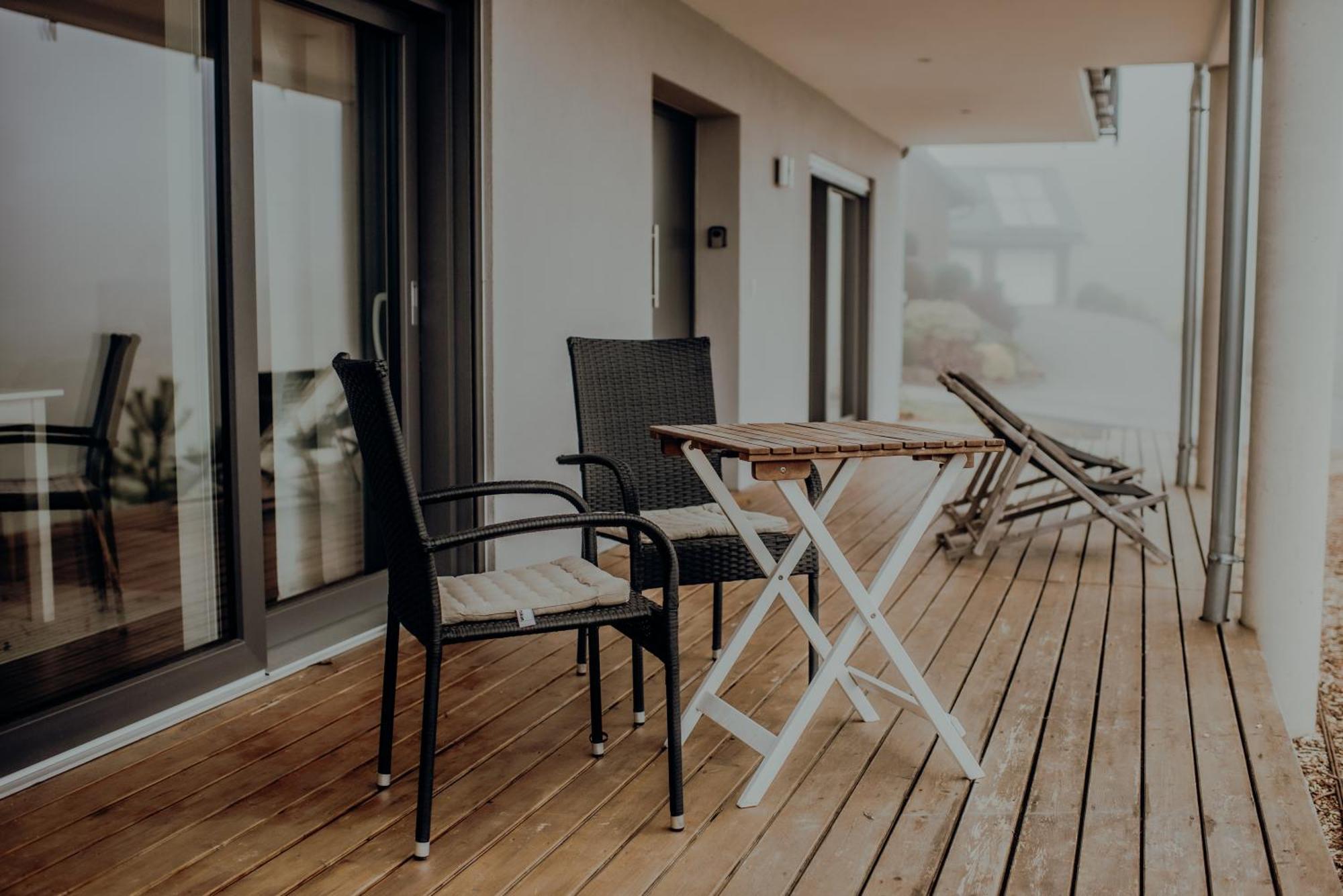 Ferienwohnung Karussell Siebenbach Екстер'єр фото